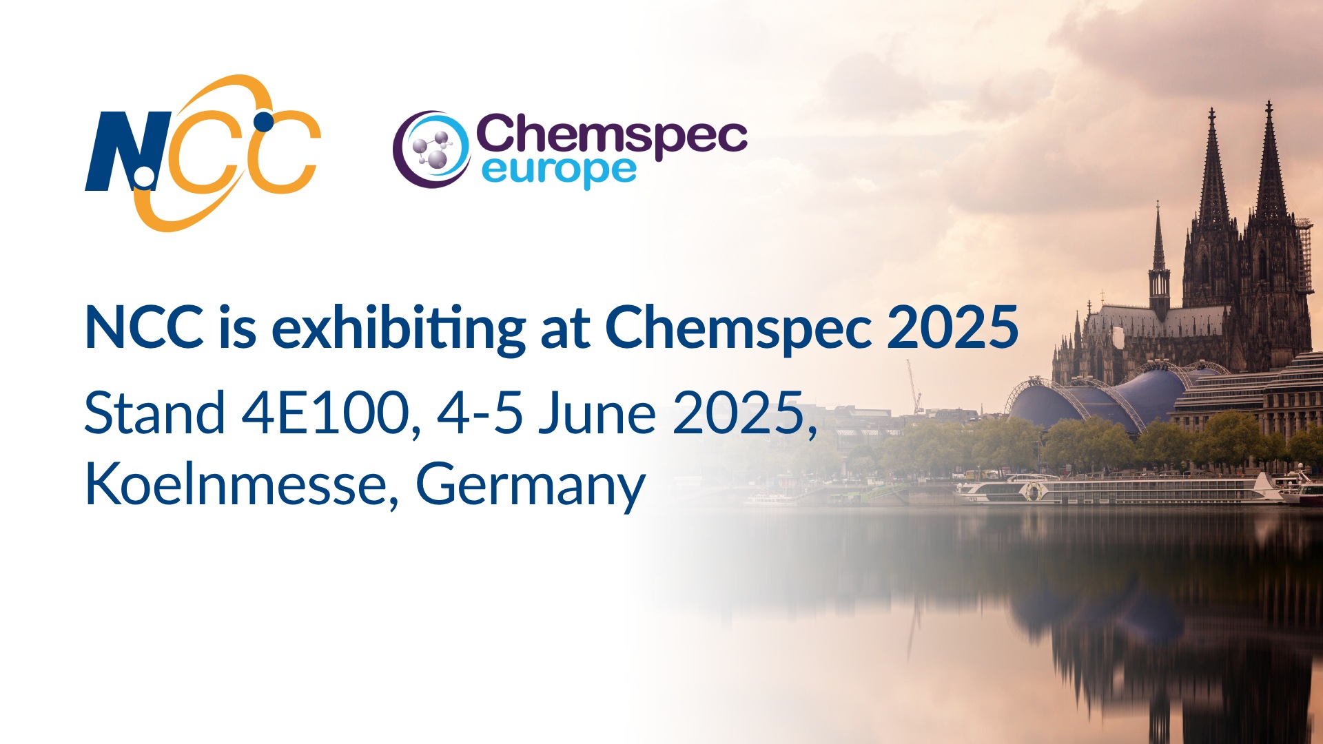 Chemspec Europe 2025