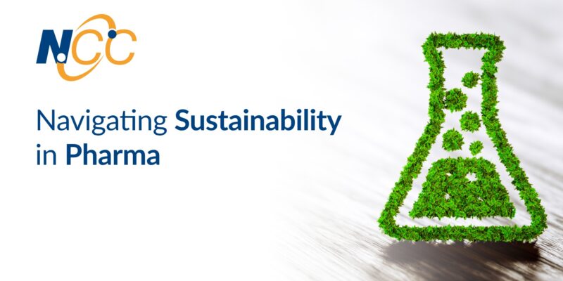 Navigating Sustainability in Pharma