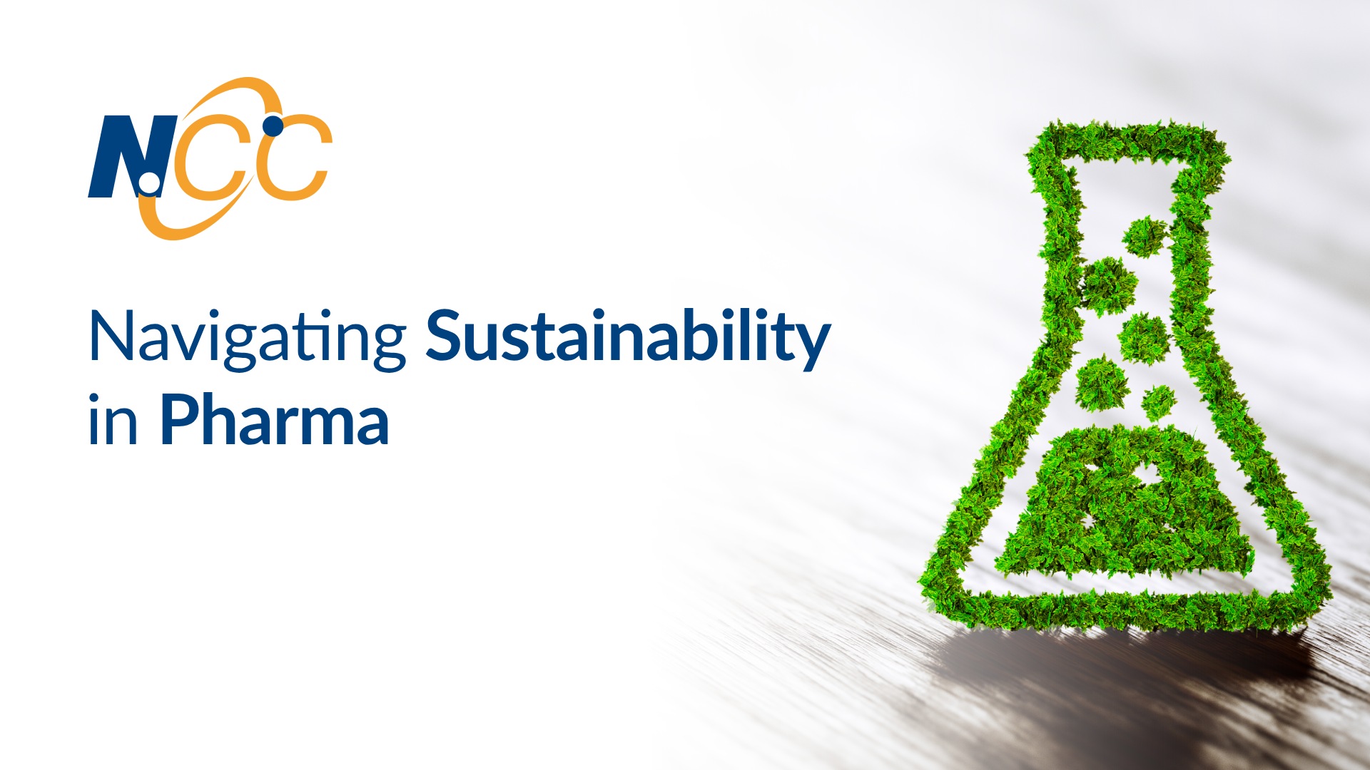 Navigating Sustainability in Pharma